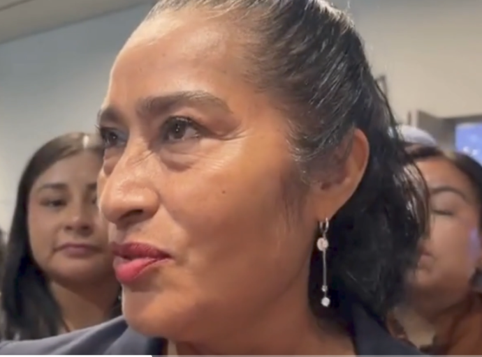 El Diablo en Morena